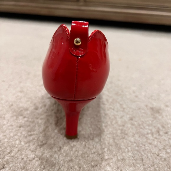 Amalfi by Rangoni Italian Red Shoes - Picture 4 of 11